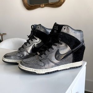 Nike “New York” City Pack series 2013 wedge sneaker